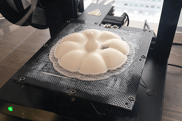 hack o lantern print