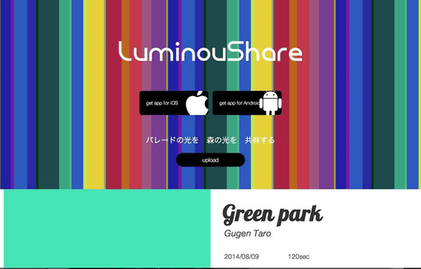 LuminouShare