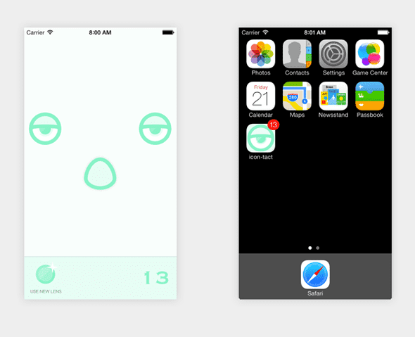 スクリーンショット