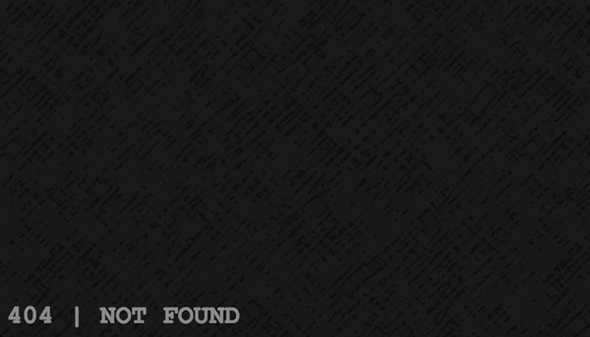 404 | NOT FOUND